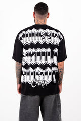 Camiseta over MACHINE
