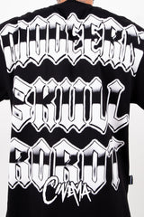 Camiseta over MACHINE