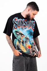 Camiseta over SUNSHINE