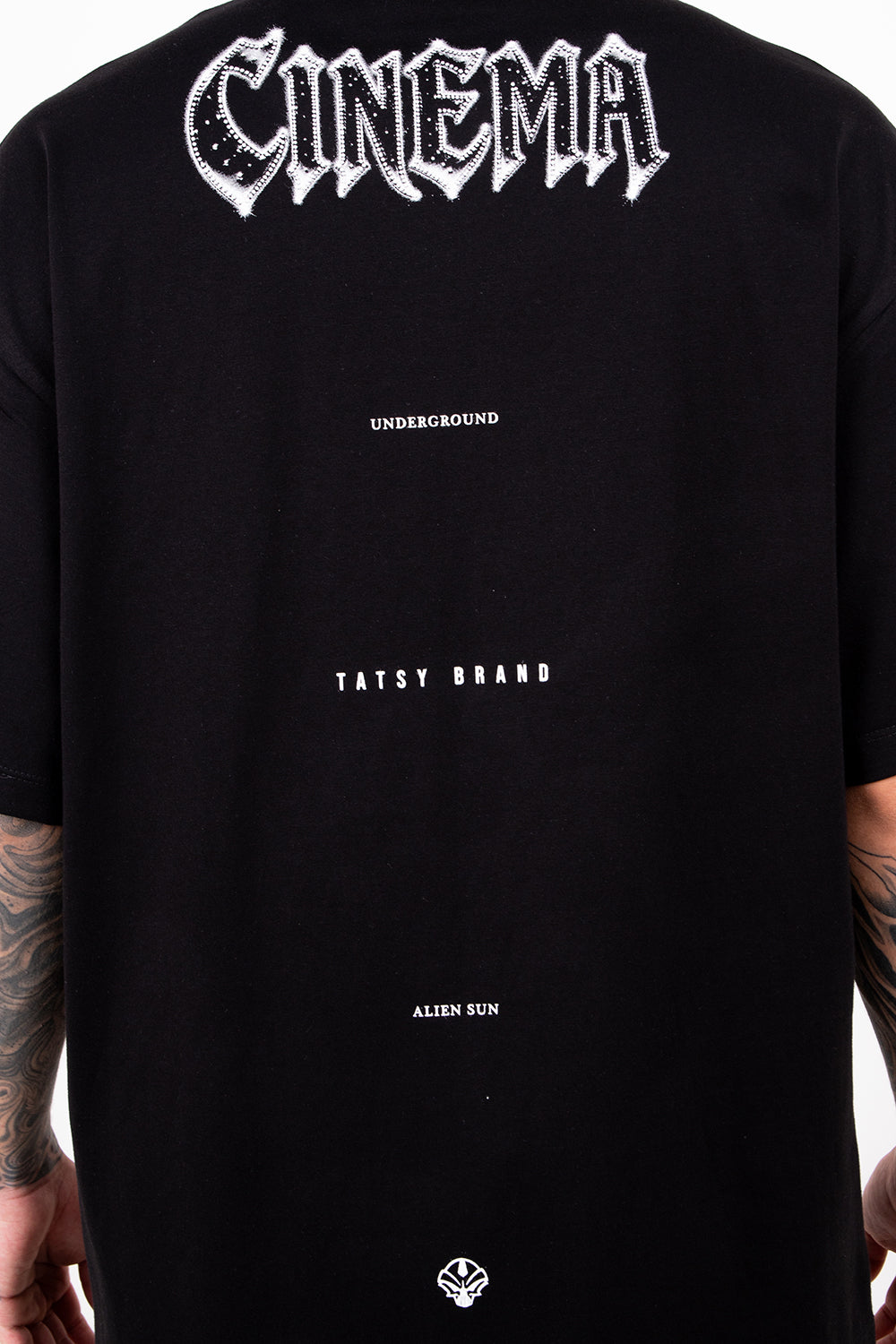 Camiseta over SUNSHINE
