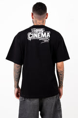 Camiseta over MADE BY THE
