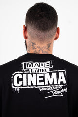 Camiseta over MADE BY THE