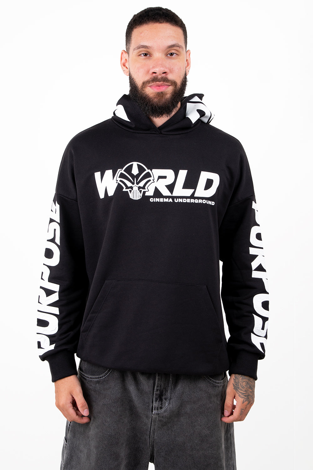 Buzo Oversize PORPUSE