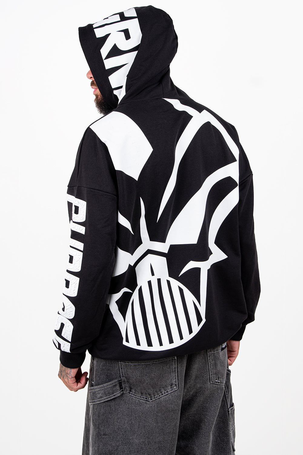 Buzo Oversize PORPUSE