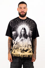 Camiseta over-DIVINE