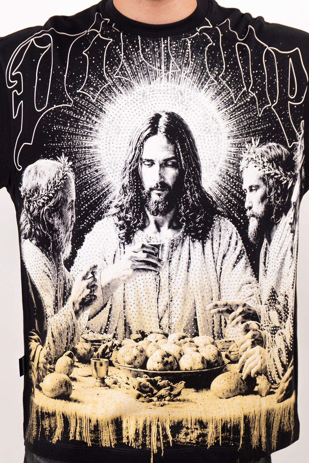 Camiseta over-DIVINE
