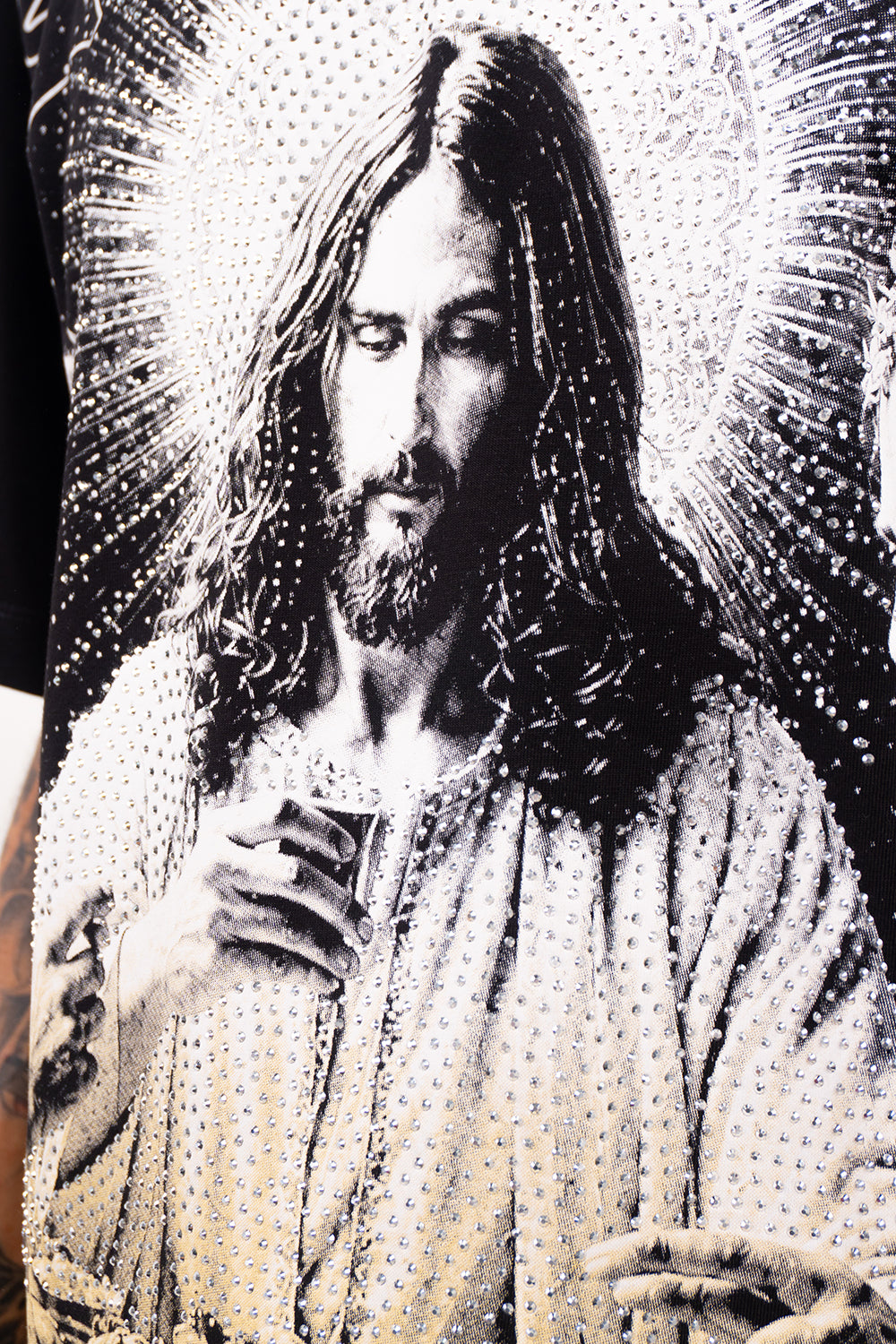 Camiseta over-DIVINE