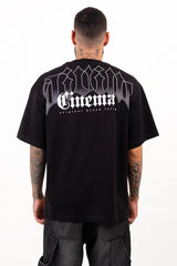 Camiseta over-DIVINE