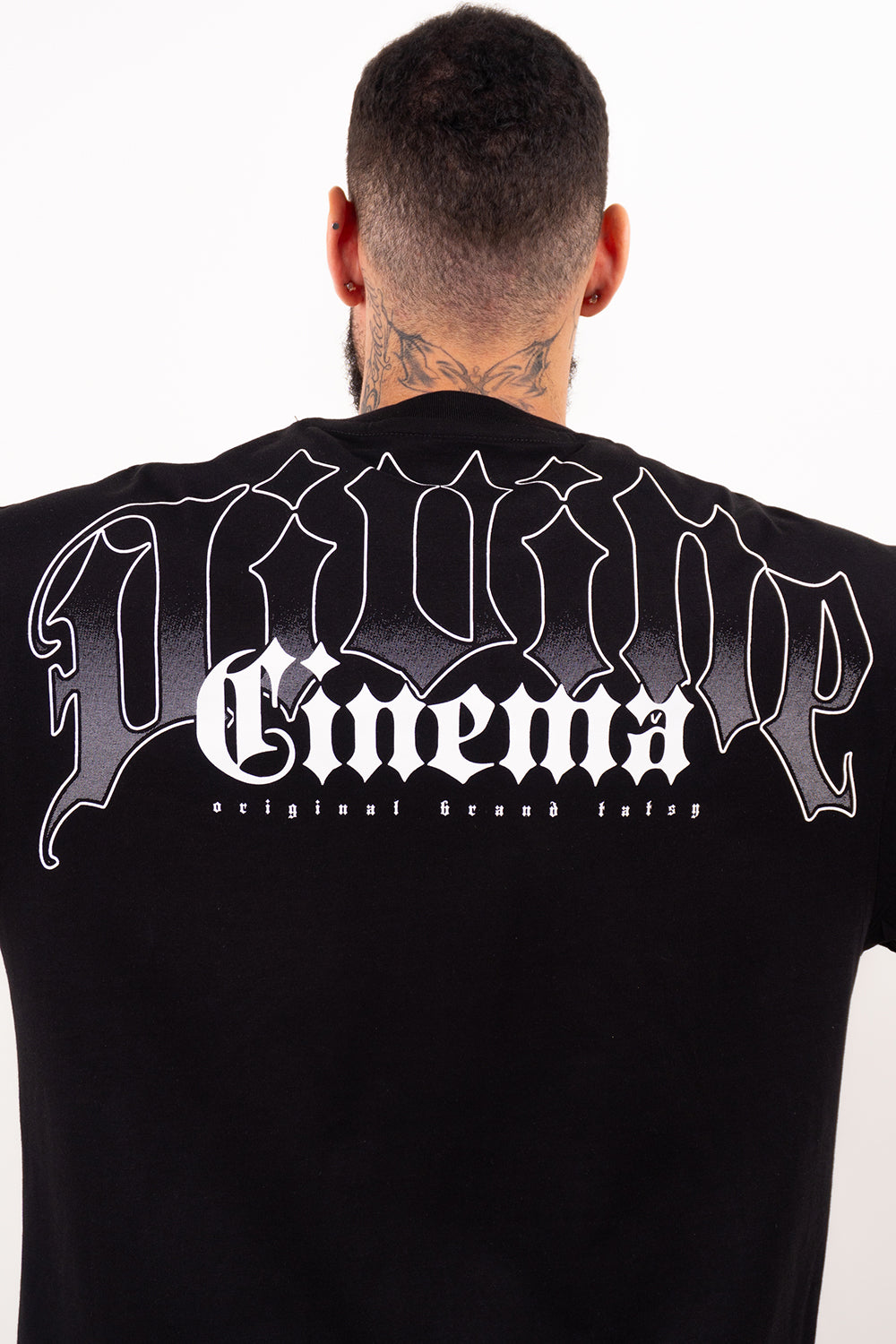 Camiseta over-DIVINE