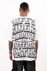 Camiseta over -COWBOY
