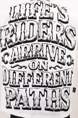 Camiseta over -COWBOY