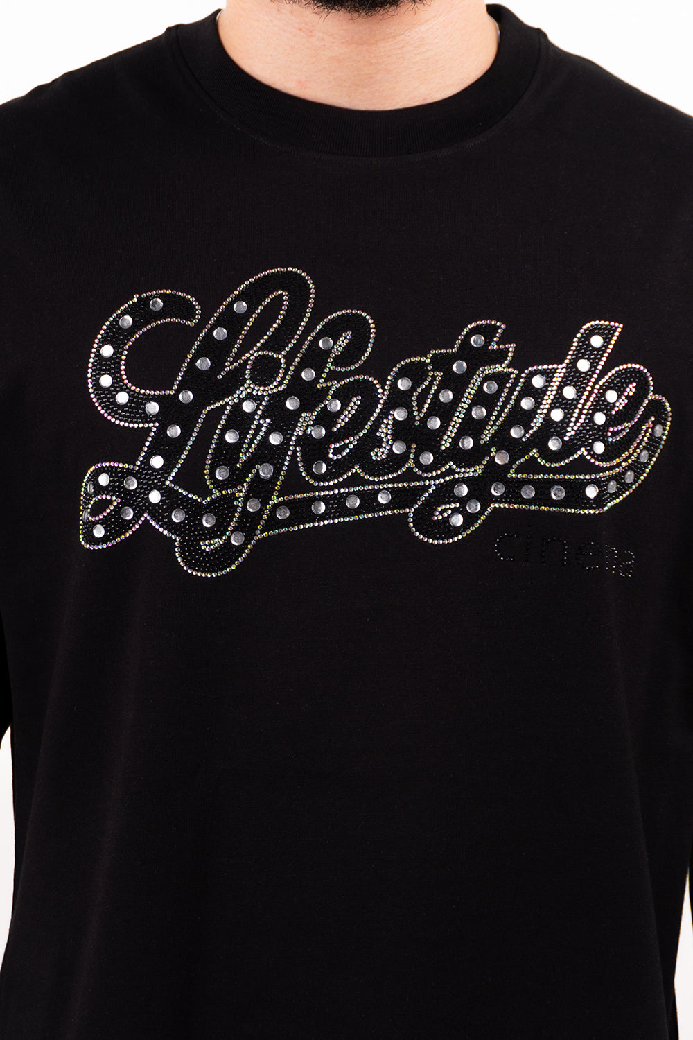 CAMISETA OVER - BOLD LIFE