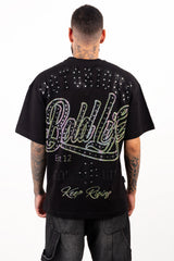 CAMISETA OVER - BOLD LIFE