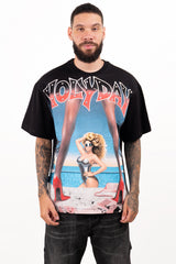 CAMISETA OVER - HOLYDAY
