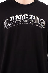 Camiseta over LIBERTY