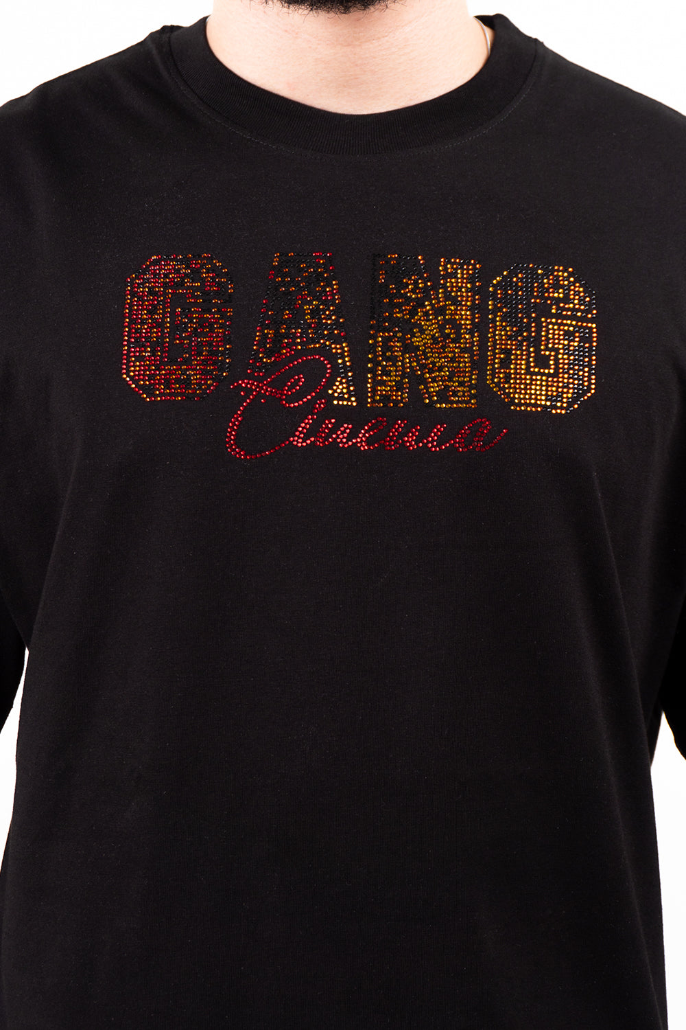 CAMISETA OVER - CRIME MONEY