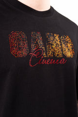 CAMISETA OVER - CRIME MONEY