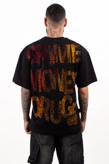 CAMISETA OVER - CRIME MONEY
