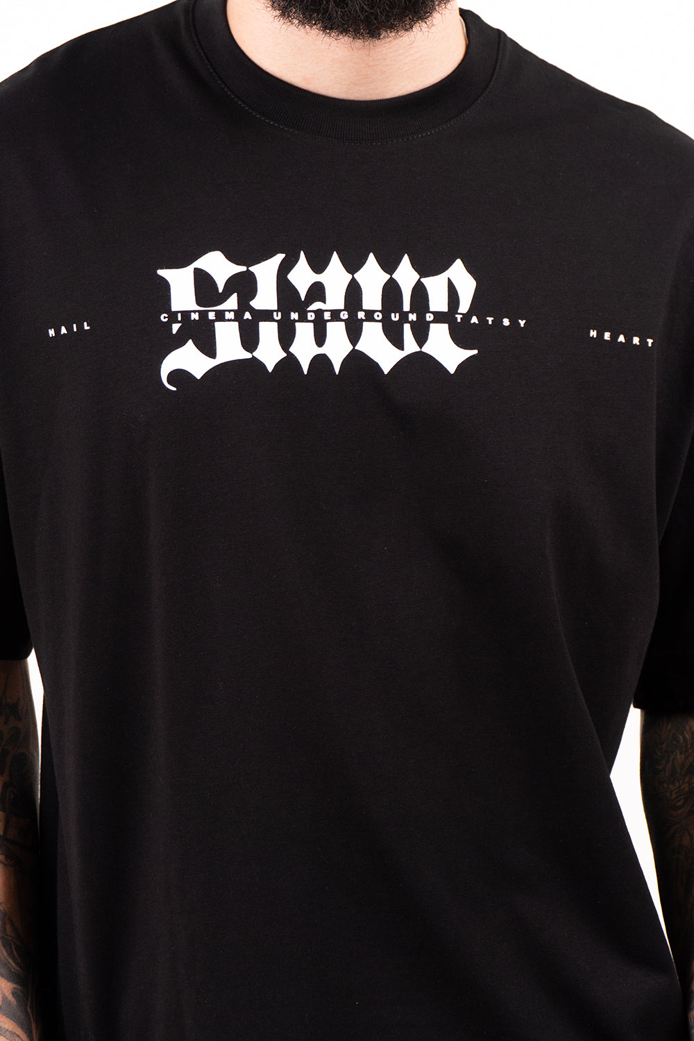 Camiseta over CINEMA