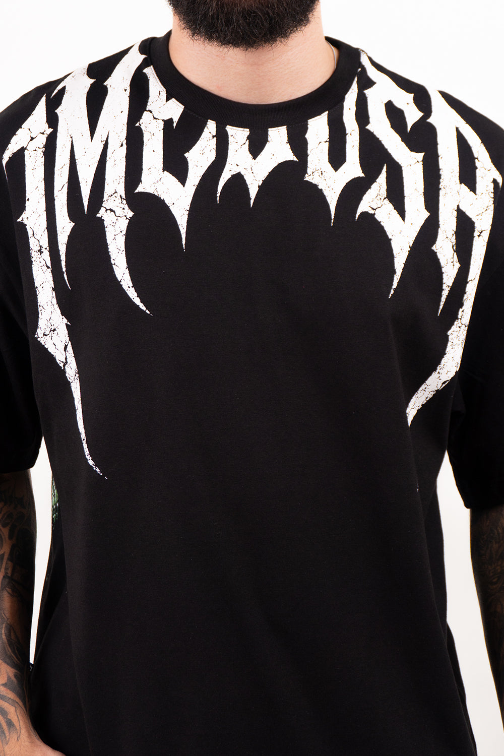 Camiseta over MEDUSA