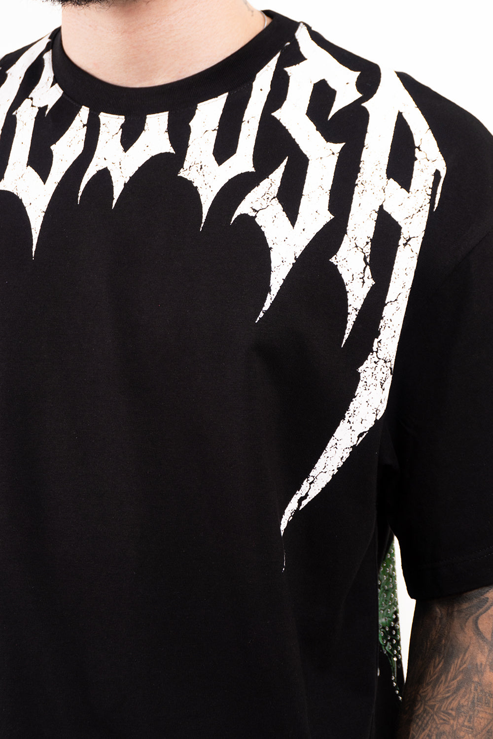 Camiseta over MEDUSA