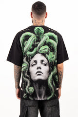 Camiseta over MEDUSA