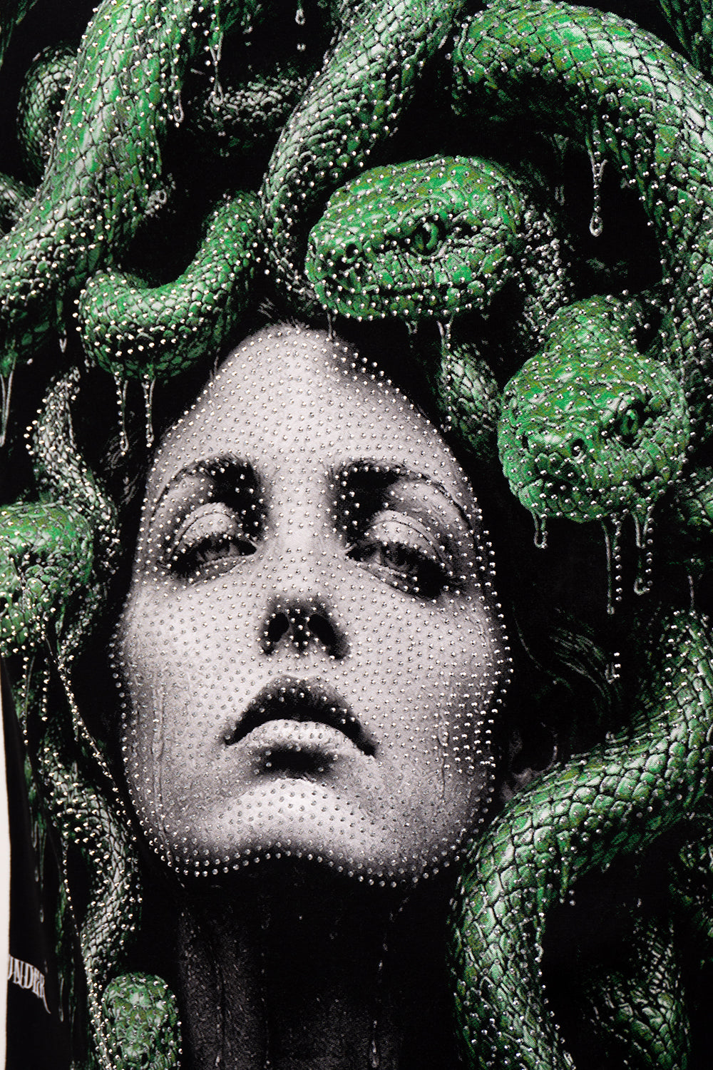 Camiseta over MEDUSA