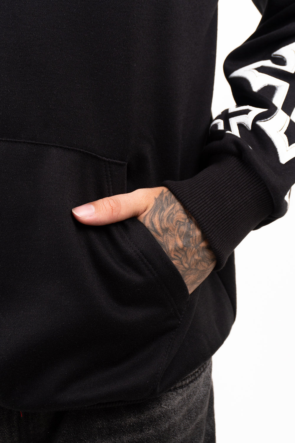 Buzo Oversize MAITRE