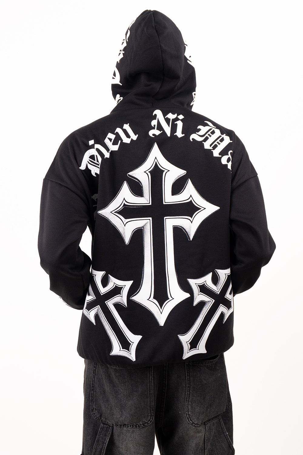 Buzo Oversize MAITRE