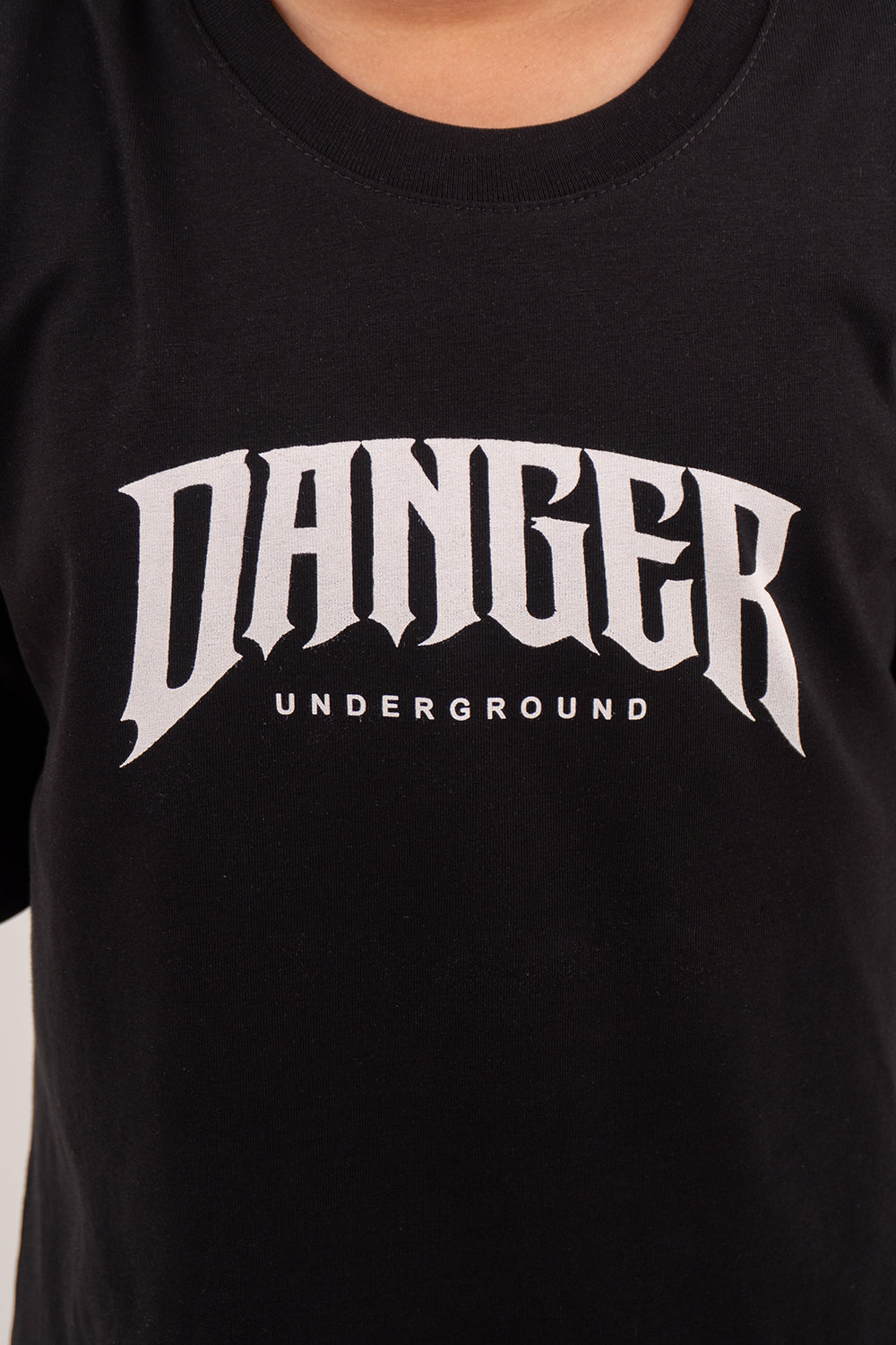 Camiseta niño- DANGER
