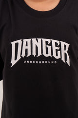 Camiseta niño- DANGER