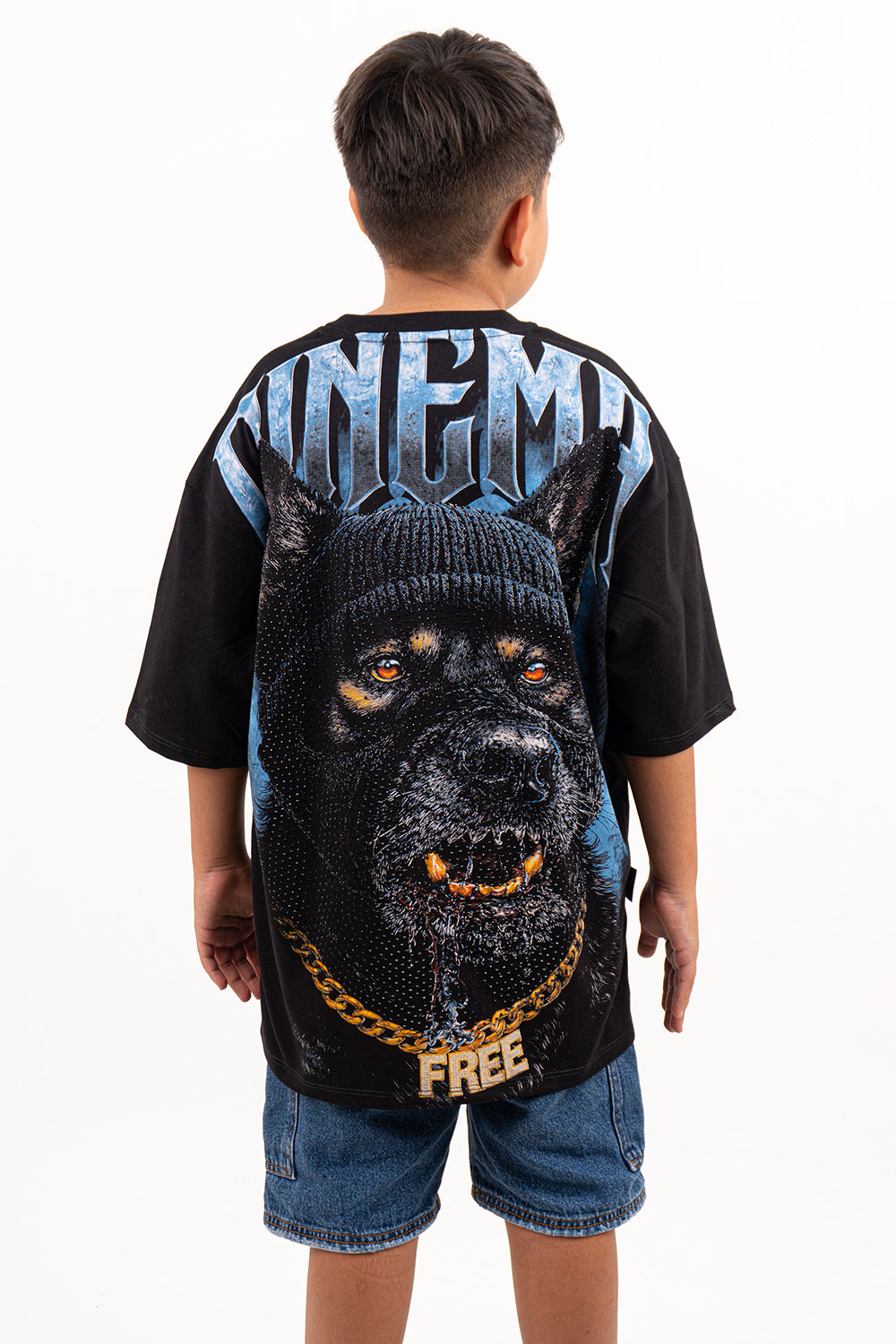 Camiseta niño- DANGER