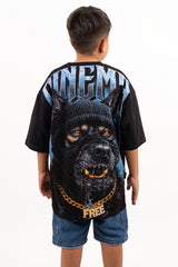 Camiseta niño- DANGER