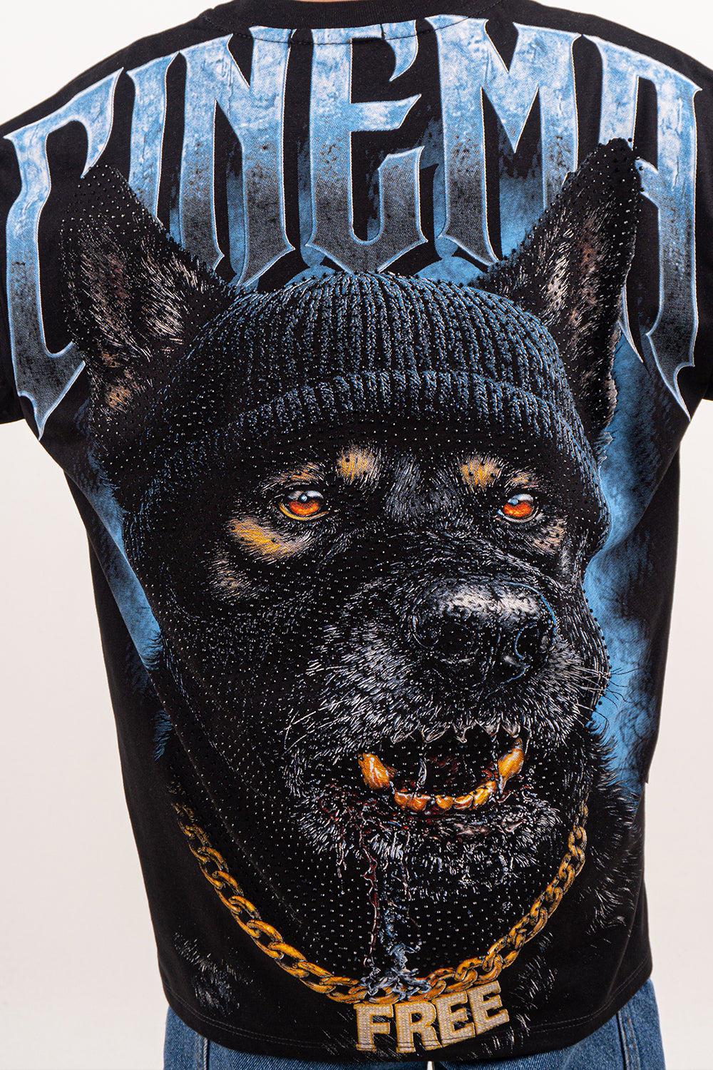 Camiseta niño- DANGER