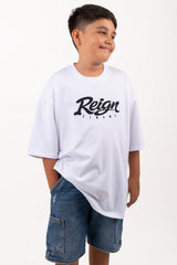 Camiseta niño- RULER´S