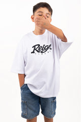 Camiseta niño- RULER´S