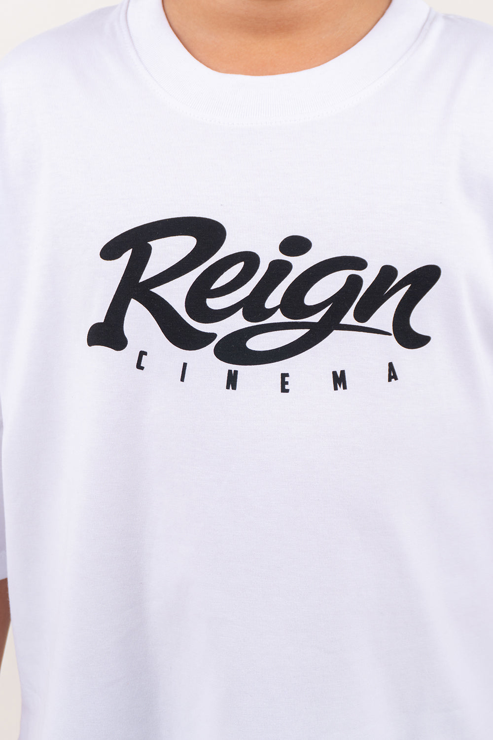 Camiseta niño- RULER´S