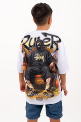Camiseta niño- RULER´S