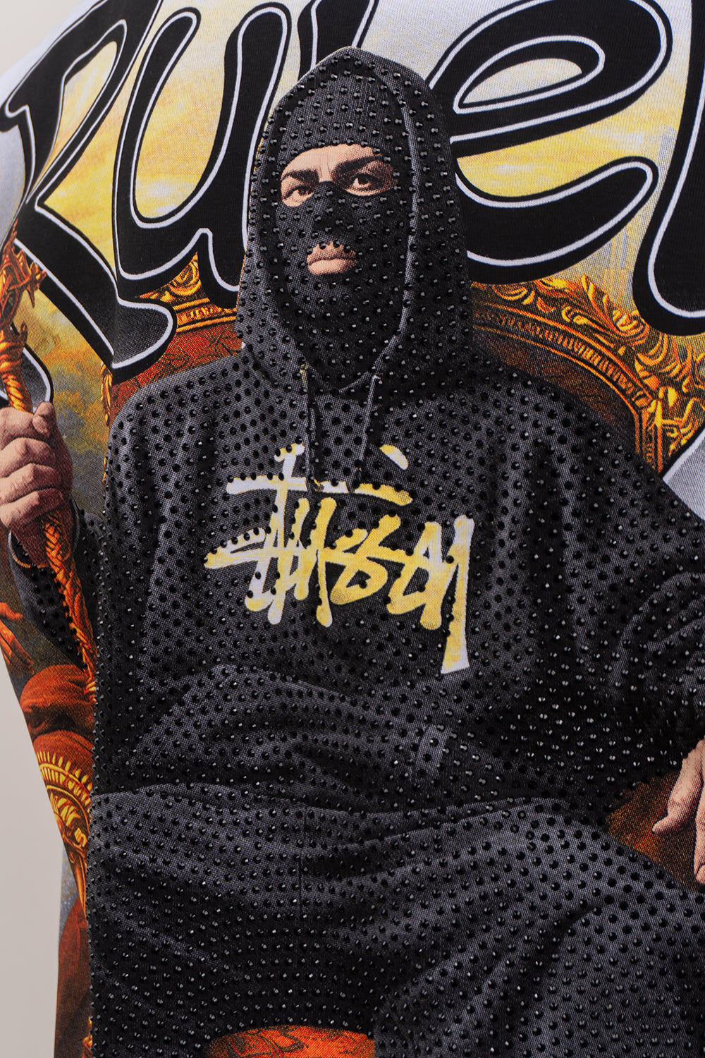 Camiseta niño- RULER´S