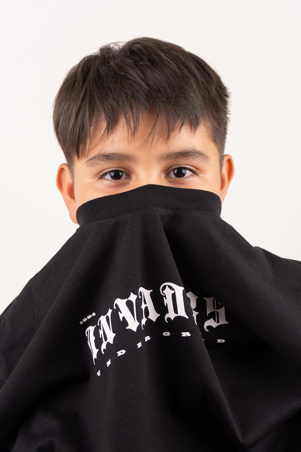 Camiseta niño- ATTACK