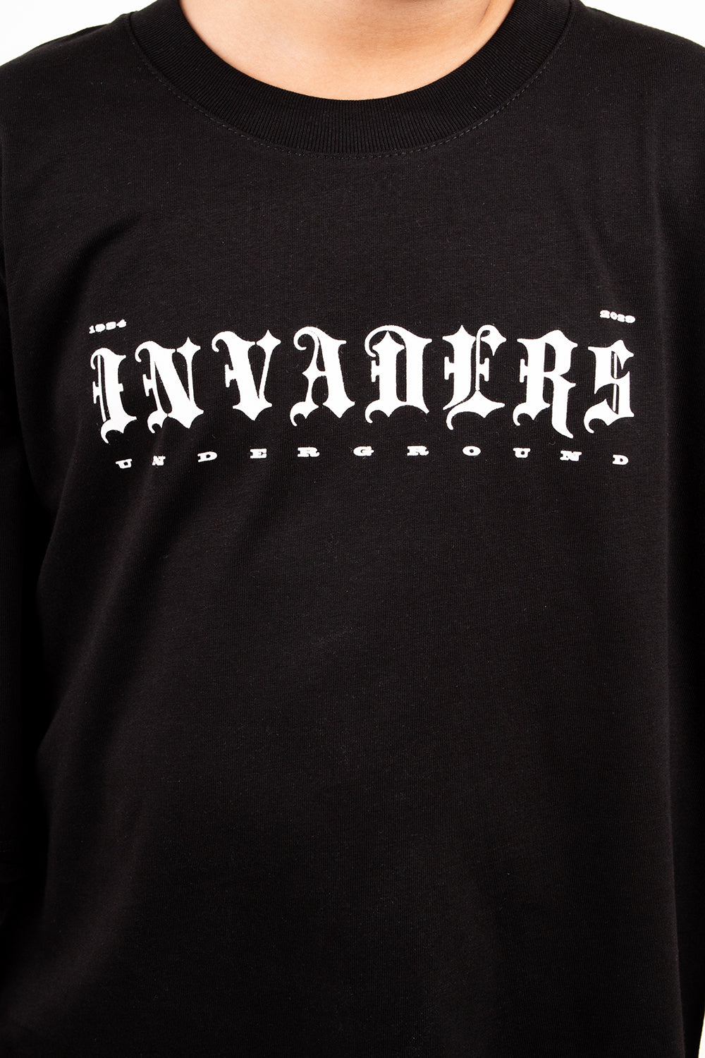Camiseta niño- ATTACK