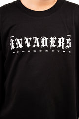 Camiseta niño- ATTACK
