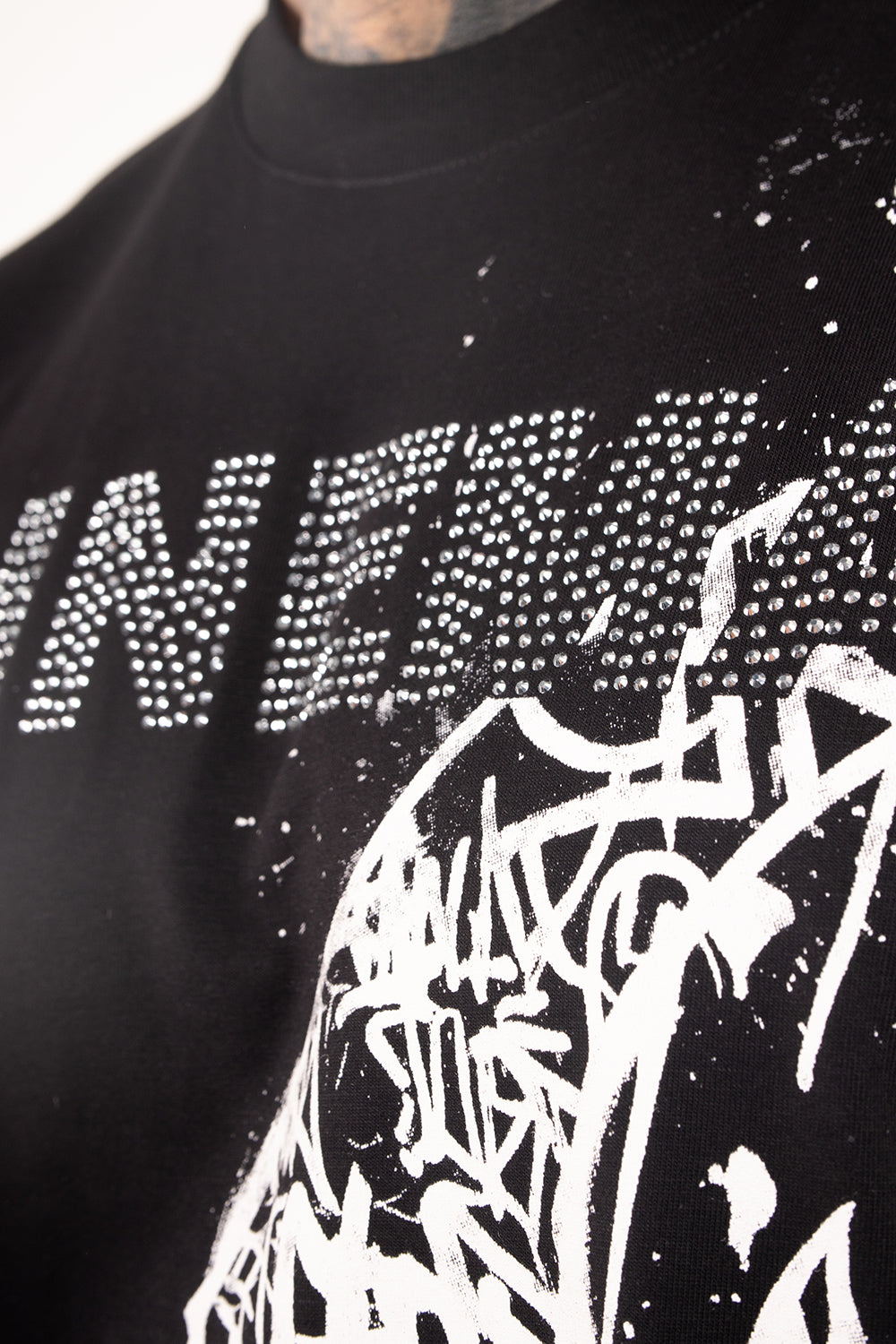 Camiseta over C.U