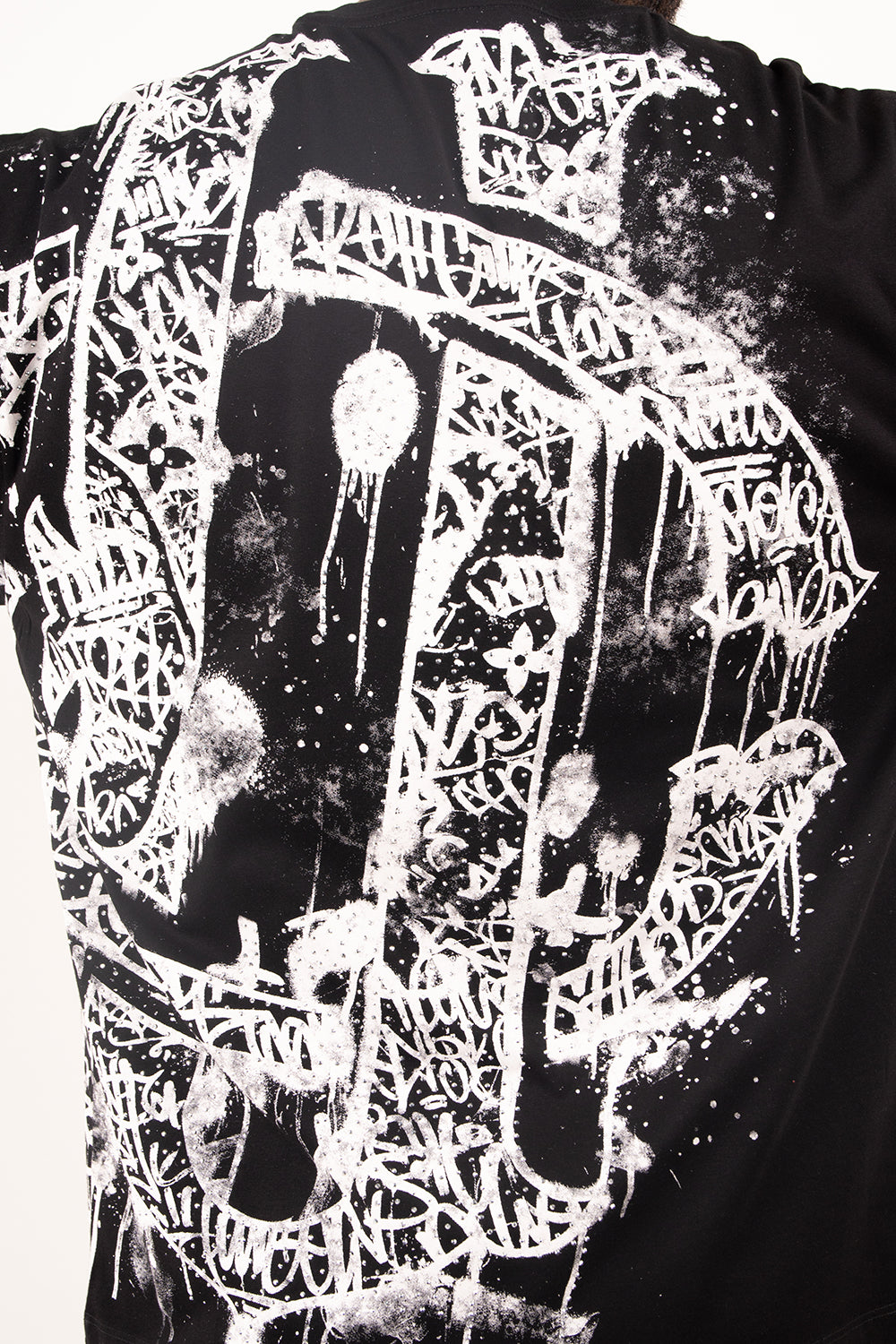 Camiseta over C.U