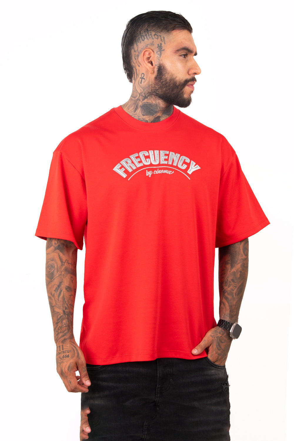 CINEMA BÁSICA - OVERSIZE FIT - PROGRESS