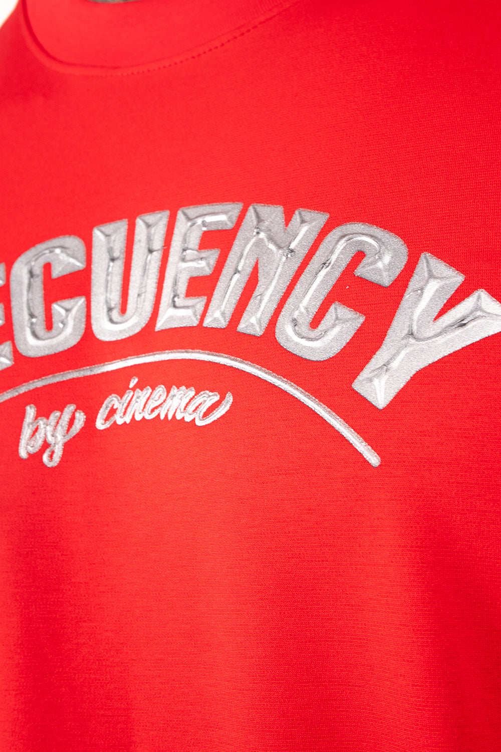 CINEMA BÁSICA - OVERSIZE FIT - PROGRESS