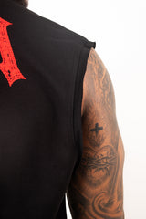 CAMISETA ESQUELETO - FIREWORLD