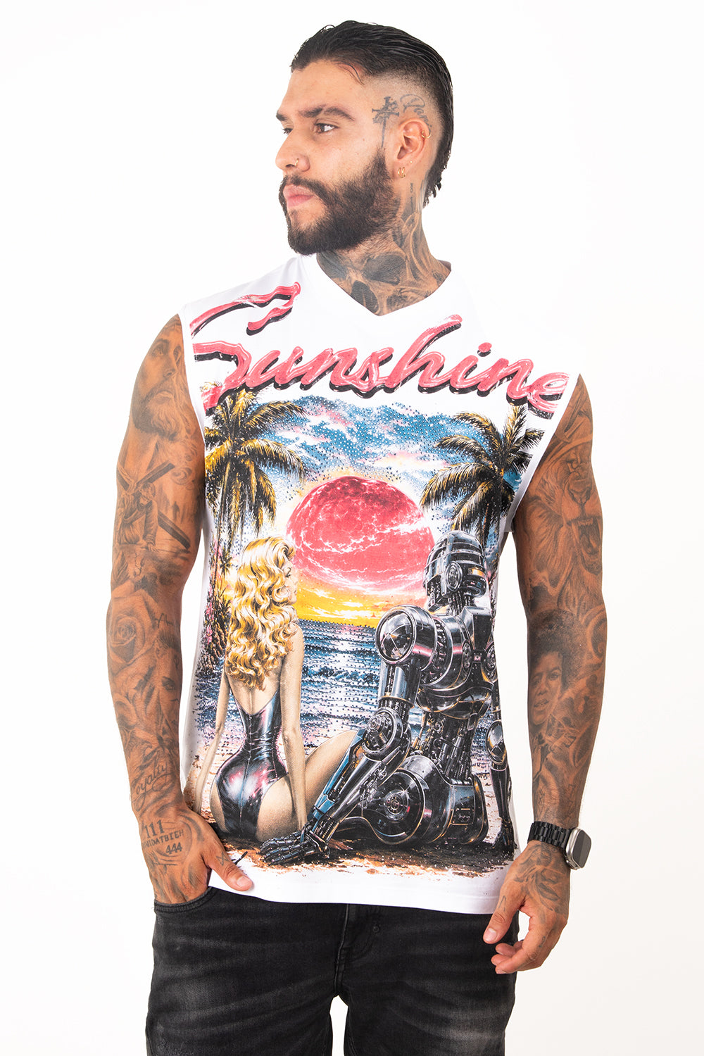 ESQUELETO SUNSHINE