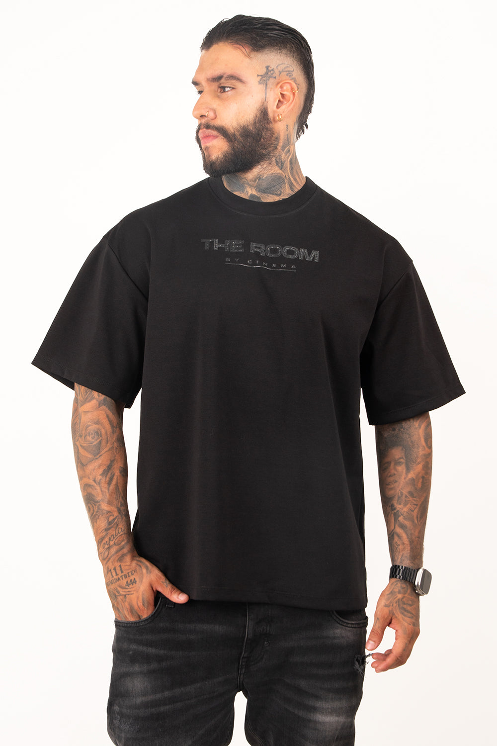 CINEMA BÁSICA - OVERSIZE FIT - WEAR