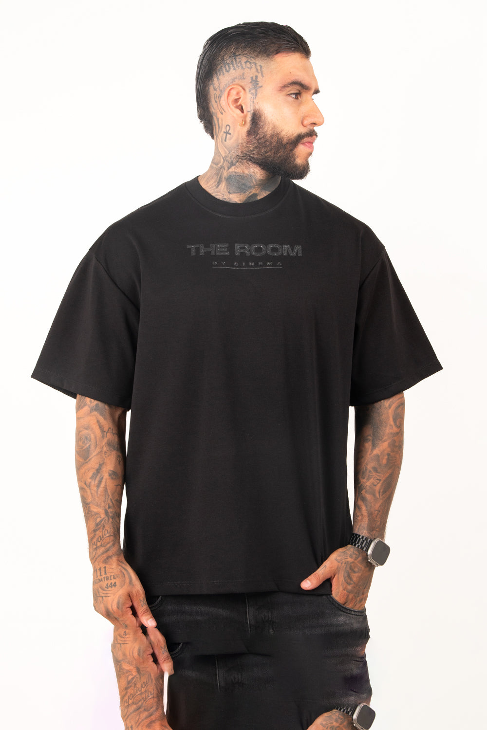CINEMA BÁSICA - OVERSIZE FIT - WEAR